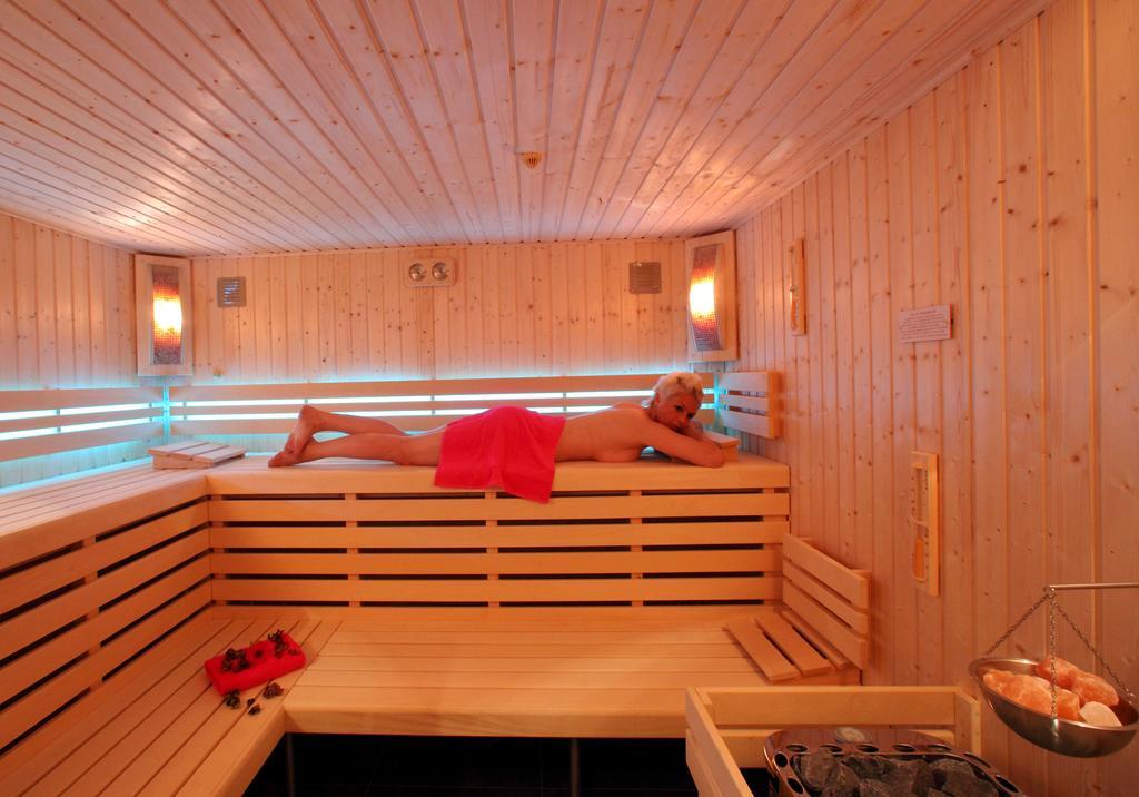ווסט טרשחלינג Hotel Bornholm מראה חיצוני תמונה