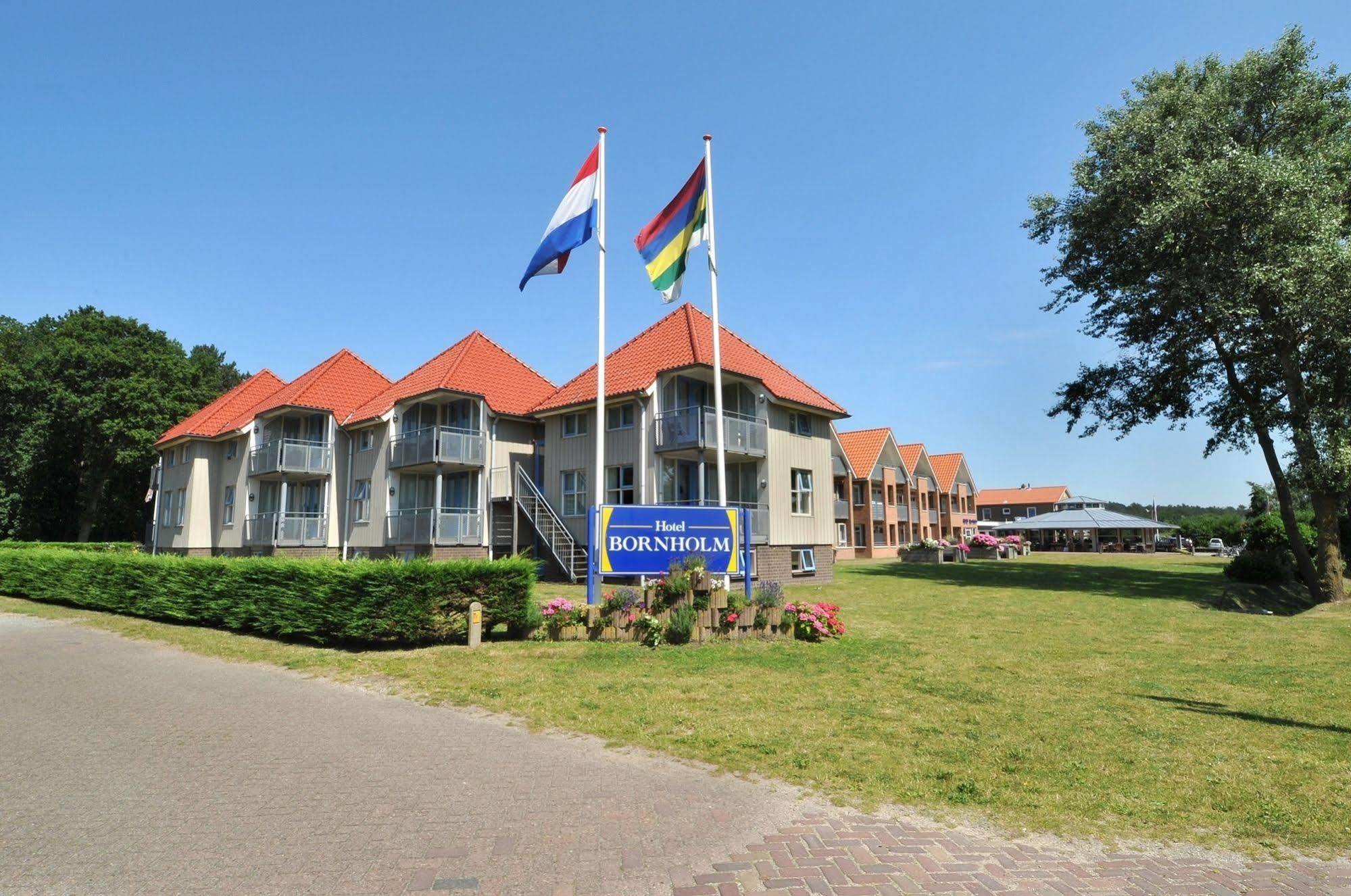 ווסט טרשחלינג Hotel Bornholm מראה חיצוני תמונה